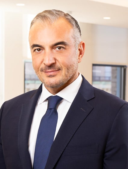 Chaired by Barbaros Karaahmet of Herrick
