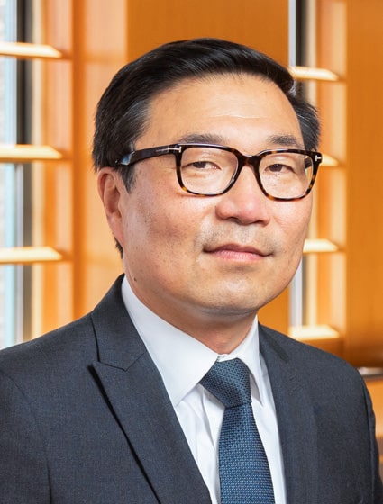 Chaired by John Chun of Herrick