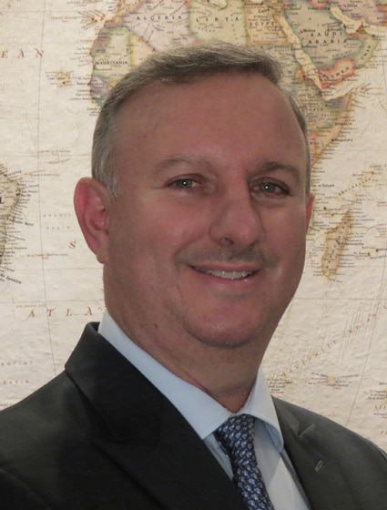 Chaired by Neil Montgomery of Montgomery (Brazil)
